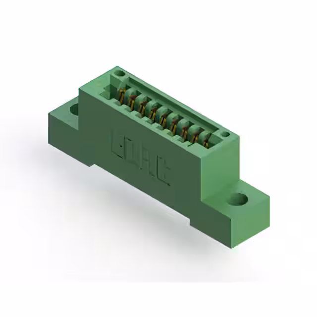 345-009-520-104 EDAC Inc.  Edgeboard Connectors
